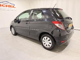 Toyota Yaris 1.0 VVT-i Comfort picture 4