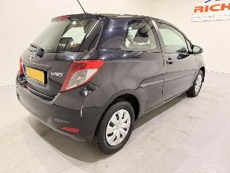 Toyota Yaris 1.0 VVT-i Comfort picture 5