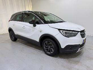 Vrakbiler auto Opel Crossland X 1.2 Turbo edition NAP 2020/10