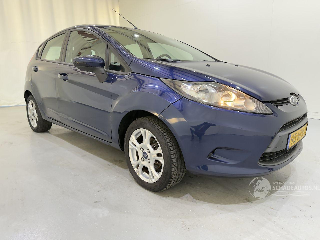 Ford Fiesta 5-Drs 1.25 Limited Airco