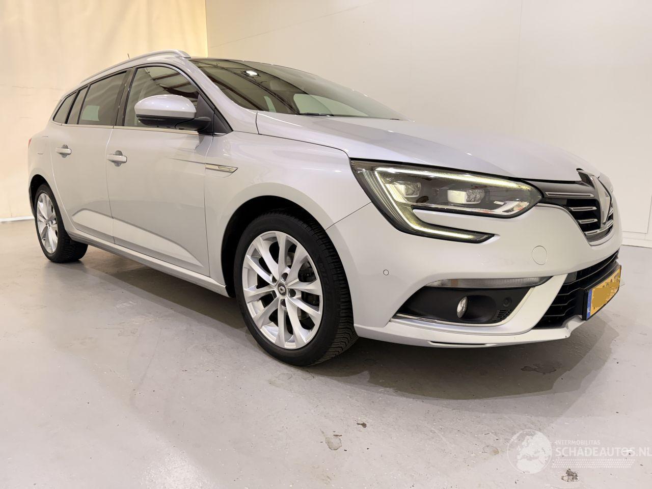 Renault Mégane SW 1.3 TCe 140 GT Line Aut