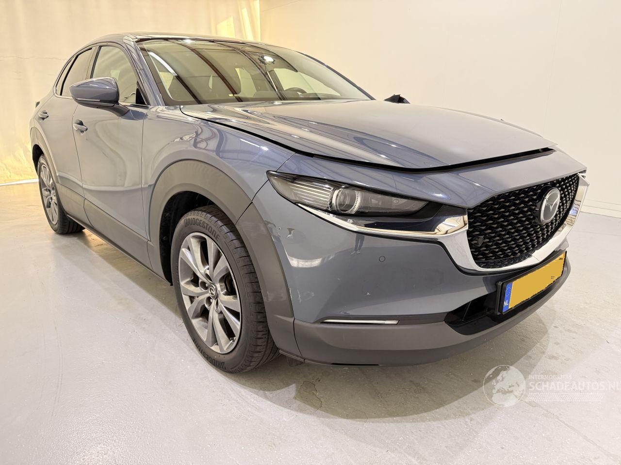 Mazda CX-30 2.0 E-Skyactiv X MHEV Luxury