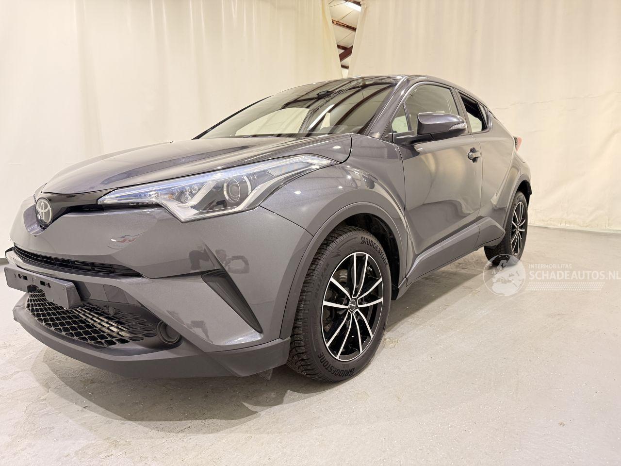 Toyota C-HR 1.2 Turbo C-ity
