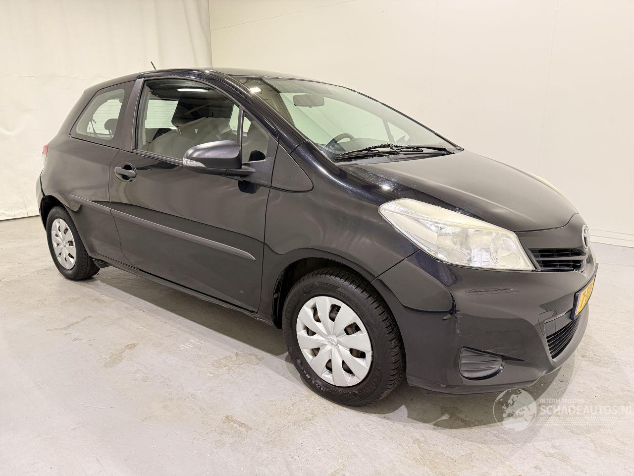 Toyota Yaris 1.0 VVT-i Comfort