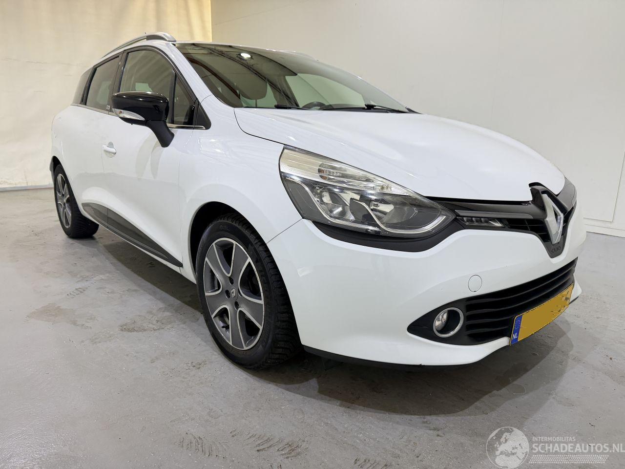 Renault Clio Estate 0.9 TCe Night&Day 66kw Bjr.2014