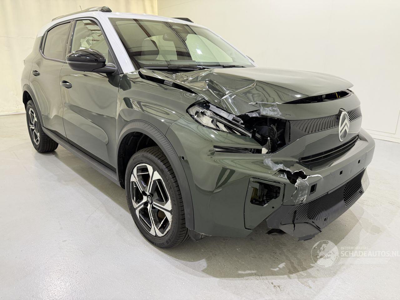 Citroën C3 Aircross 1.2 Hybrid 145 MAX