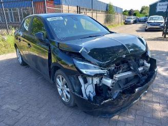 Auto da rottamare Opel Corsa Corsa F (UB/UH/UP), Hatchback 5-drs, 2019 1.2 12V 75 2020/9