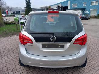 Opel Meriva Meriva, MPV, 2010 / 2017 1.4 16V Ecotec picture 6