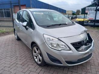 Opel Meriva Meriva (B), MPV, 2010 / 2017 1.4 16V Ecotec picture 1
