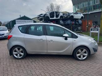 Opel Meriva Meriva (B), MPV, 2010 / 2017 1.4 16V Ecotec picture 8