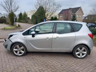 Opel Meriva Meriva (B), MPV, 2010 / 2017 1.4 16V Ecotec picture 4