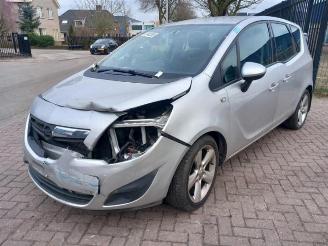 Opel Meriva Meriva, MPV, 2010 / 2017 1.4 16V Ecotec picture 3