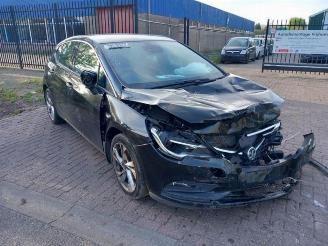 Vrakbiler auto Opel Astra Astra K, Hatchback 5-drs, 2015 / 2022 1.0 SIDI Turbo 12V 2016/11