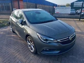 Démontage voiture Opel Astra Astra K, Hatchback 5-drs, 2015 / 2022 1.4 Turbo 16V 2017/2