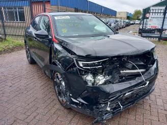 demontáž osobní automobily Opel Mokka Mokka, SUV, 2020 1.2 Turbo 12V 2022