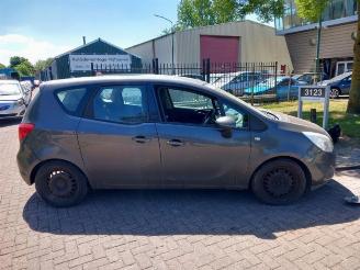 Opel Meriva Meriva, MPV, 2010 / 2017 1.3 CDTI 16V picture 8