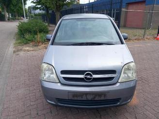 Opel Meriva Meriva, MPV, 2003 / 2010 1.6 16V picture 2