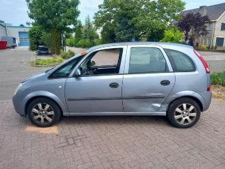 Opel Meriva Meriva, MPV, 2003 / 2010 1.6 16V picture 4