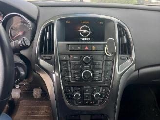 Opel Astra Astra J Sports Tourer (PD8/PE8/PF8), Combi, 2010 / 2015 1.7 CDTi 16V picture 18