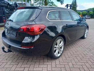 Opel Astra Astra J Sports Tourer (PD8/PE8/PF8), Combi, 2010 / 2015 1.6 16V picture 7