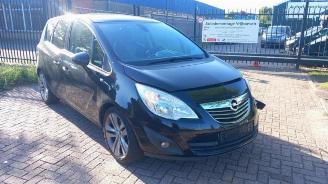 Uttjänta bilar auto Opel Meriva Meriva, MPV, 2010 / 2017 1.4 Turbo 16V Ecotec 2011/3