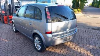 Opel Meriva Meriva, MPV, 2003 / 2010 1.6 16V picture 5