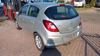 Opel Corsa Corsa D, Hatchback, 2006 / 2014 1.3 CDTi 16V ecoFLEX picture 5