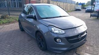 Vrakbiler auto Opel Adam Adam, Hatchback 3-drs, 2012 / 2019 1.0 Ecotec 12V SIDI Turbo 2015/5