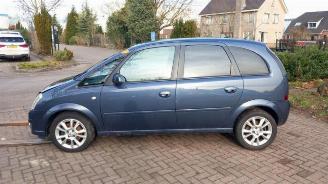 Opel Meriva Meriva, MPV, 2003 / 2010 1.6 16V picture 4