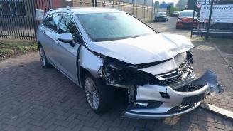 Purkuautot passenger cars Opel Astra Astra K Sports Tourer, Combi, 2015 / 2022 1.0 Turbo 12V 2016/11