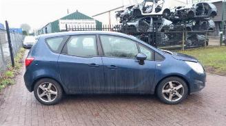 Opel Meriva Meriva, MPV, 2010 / 2017 1.4 16V Ecotec picture 8