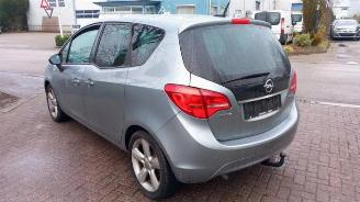 Opel Meriva Meriva (B), MPV, 2010 / 2017 1.4 Turbo 16V ecoFLEX picture 5