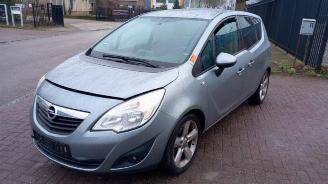 Opel Meriva Meriva (B), MPV, 2010 / 2017 1.4 Turbo 16V ecoFLEX picture 3