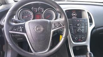 Opel Astra Astra J Sports Tourer (PD8/PE8/PF8), Combi, 2010 / 2015 1.4 Turbo 16V picture 18