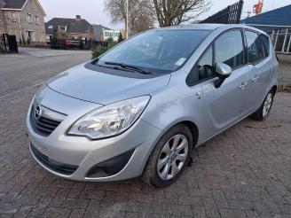 Opel Meriva Meriva (B), MPV, 2010 / 2017 1.7 CDTI 16V picture 3