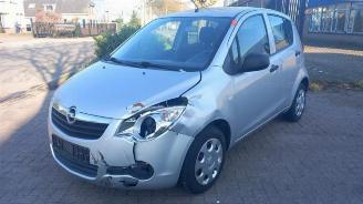 Opel Agila Agila (B), MPV, 2008 / 2014 1.0 12V picture 3