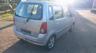 Opel Agila Agila (A), MPV, 2000 / 2007 1.2 16V picture 7