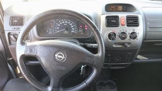 Opel Agila Agila (A), MPV, 2000 / 2007 1.2 16V picture 12