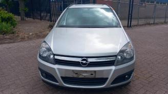 Opel Astra Astra H SW (L35), Combi, 2004 / 2010 1.9 CDTi 120 picture 2