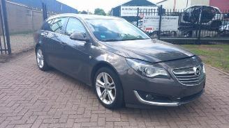 Uttjänta bilar auto Opel Insignia Insignia Sports Tourer, Combi, 2008 / 2017 2.0 CDTI 16V 120 ecoFLEX 2013/9