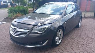 Opel Insignia Insignia Sports Tourer, Combi, 2008 / 2017 2.0 CDTI 16V 120 ecoFLEX picture 3