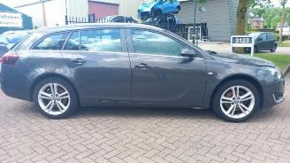 Opel Insignia Insignia Sports Tourer, Combi, 2008 / 2017 2.0 CDTI 16V 120 ecoFLEX picture 8