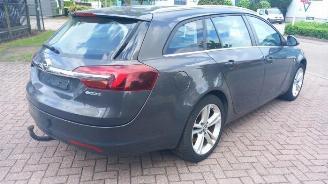 Opel Insignia Insignia Sports Tourer, Combi, 2008 / 2017 2.0 CDTI 16V 120 ecoFLEX picture 7