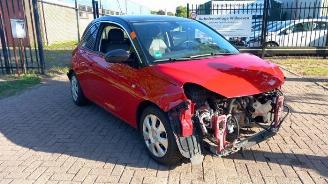 rozbiórka samochody osobowe Opel Adam Adam, Hatchback 3-drs, 2012 / 2019 1.4 16V Bi-Fuel Ecoflex 2015/12