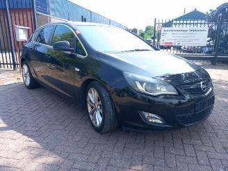 Démontage voiture Opel Astra Astra J (PC6/PD6/PE6/PF6), Hatchback 5-drs, 2009 / 2015 1.6 Turbo 16V 2010/4