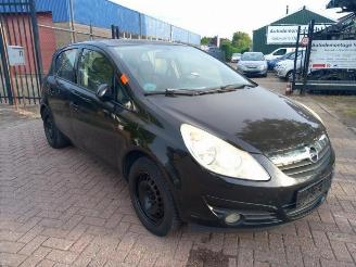 Uttjänta bilar auto Opel Corsa Corsa D, Hatchback, 2006 / 2014 1.2 16V 2008/8