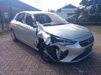 Vrakbiler auto Opel Corsa Corsa F (UB/UH/UP), Hatchback 5-drs, 2019 1.2 Turbo 12V 100 2023/11