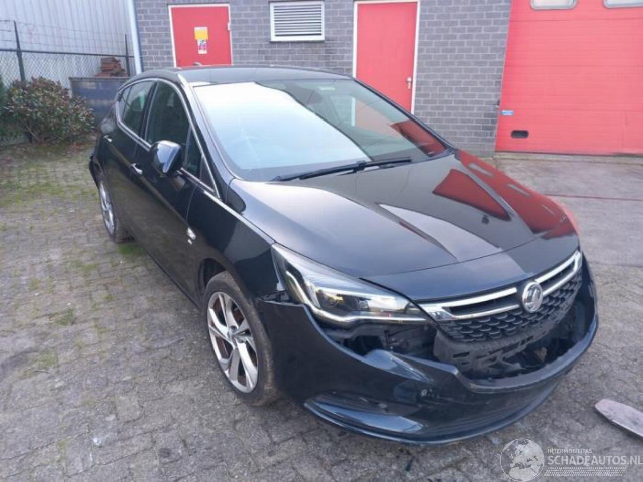 Opel Astra Astra K, Hatchback 5-drs, 2015 / 2022 1.0 SIDI Turbo 12V