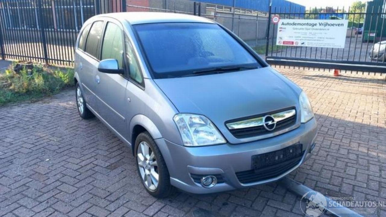 Opel Meriva Meriva, MPV, 2003 / 2010 1.6 16V