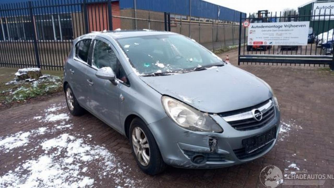 Opel Corsa Corsa D, Hatchback, 2006 / 2014 1.3 CDTi 16V ecoFLEX